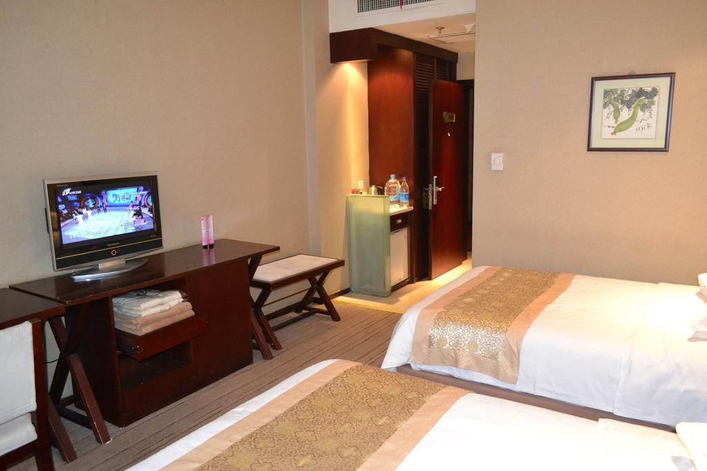 Datong Jinhe Kailong Hotel Room photo