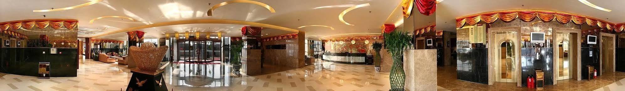 Datong Jinhe Kailong Hotel Exterior photo