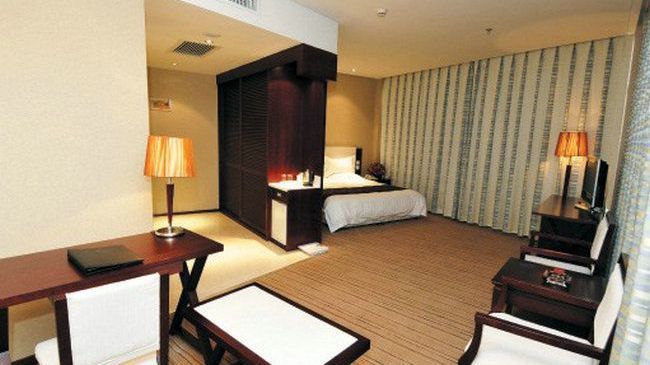 Datong Jinhe Kailong Hotel Room photo